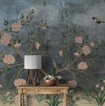 3D wallpaper concrete floor - Image 4