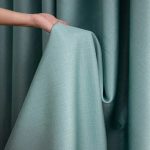 1 Panneau Rideau Occultant Unicolore - Image 4