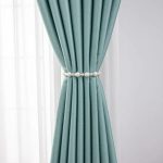 1 Panneau Rideau Occultant Unicolore - Image 6