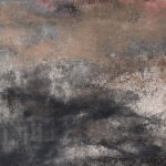 Abstract shabby art texture peel and stick concrete wallpaper - Grunge wallpaper, , Wall mural, renters wallpaper