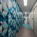 Anti Bacterial Wallpaper