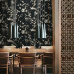 Bird And Blossom Chinoserie Wallpaper - Image 2