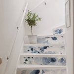 10 strips of Stair Riser