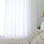 Panneau Rideau Occultant Double Couche Design Étoile Pour Chambre À Coucher - Image 5