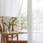 Panneau Rideau Occultant Double Couche Design Étoile Pour Chambre À Coucher - Image 6