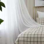 Panneau Rideau Occultant Double Couche Design Étoile Pour Chambre À Coucher - Image 8