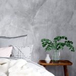 Concrete Wallpaper, Modern, Vintage, Grey, Self Adhesive, Peel and Stick ,Concrete Textures Mural, Removable Wallpaper - Image 4