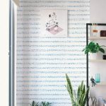 Minimal Watercolor Spots Wallpaper, Watercolor Wall Art, Removable Peel and Stick or Traditional Material Option