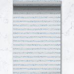 Minimal Watercolor Spots Wallpaper, Watercolor Wall Art, Removable Peel and Stick or Traditional Material Option - Image 3