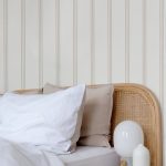 Neutral Minimal Stripes Removable Wallpaper / Self Adhesive or Traditional Wallpaper - Image 4