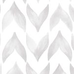 Moroccan Wind Wallpaper. Color: Fog. Peel and Stick or Traditional Wallpaper. Accent Wall. Multiple Colors Available. Updated - Image 3