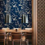 Bird And Blossom Chinoserie Wallpaper - Image 2