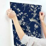 Bird And Blossom Chinoserie Wallpaper - Image 4