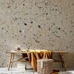 Removable Wallpaper, Peel and Stick Wallpaper, Temporary Wallpaper, Terrazzo Wallpaper, Wall Decor, Home Decor, Wall Prints, Wallpaper - Image 2