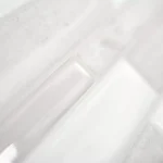 SMART TILES PEEL & STICK BACKSPLASH - MILANO FABRINI - 4 Pieces 11.55 x 9.63 - Image 2