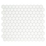 SMART TILES PEEL & STICK BACKSPLASH - HEXAGO - 4 Pieces 11.27 x 9.63 - Image 2