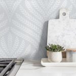 Wallpaper Peel and Stick Wallpaper Removable Wallpaper Home Decor Wall Art Wall Decor Room Decor / Floral Art Deco Wallpaper
