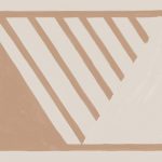 Stair Riser Stickers - Removable Stair Riser Tile Decals - Shaman Pack of 6 - Peel & Stick Stair Riser Deco Strips - 48" long nice wallpaper - Image 2
