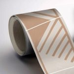 Stair Riser Stickers - Removable Stair Riser Tile Decals - Shaman Pack of 6 - Peel & Stick Stair Riser Deco Strips - 48" long nice wallpaper - Image 3