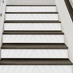 15 strips of Stair Riser