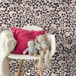 Wallpaper Peel and Stick Wallpaper Removable Wallpaper Home Decor Wall Art Wall Decor Room Decor / Minimalist Floral Wallpaper - Image 3