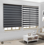 Buy Combi Blinds Online in UAE | Modern Day & Night Window Blinds - Image 3