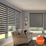 Buy Combi Blinds Online in UAE | Modern Day & Night Window Blinds